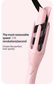 <span class=keywords><strong>Rizador</strong></span> de Pelo Portátil Automático, <span class=keywords><strong>Rizador</strong></span> de Pelo Profesional para Salón de Belleza, <span class=keywords><strong>Rizador</strong></span> de Pelo Grande para Ondas, Herramientas para el Cabello - Product Image 4