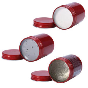 Cire coiffante pour hommes, effet de coiffage intense, argile capillaire fraîche et naturelle, pommade capillaire classique, style rétro, style <span class=keywords><strong>old</strong></span> school - Product Image 2