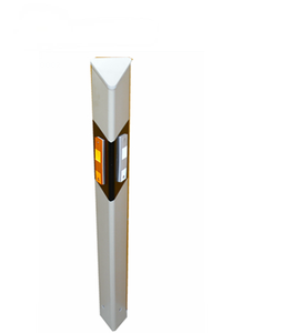 Panneau de délimitation routière réfléchissant pour autoroute, délimiteur de colonne de circulation - Product Image 2