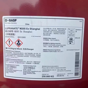 Polyuréthane isocyanate polymère MDI5005, agent de durcissement pour matériaux combinés, matériau en mousse, matériau noir et blanc, imperméable - Product Image 3
