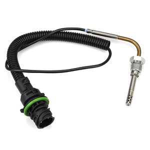 Capteur de température des gaz d'échappement Teckele A0061530728 pour camions Mercedes Benz Actros Axor Mp2 Mp3, remplacement du capteur d'oxygène - Product Image 1