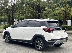 Auto Usado de Alta Calidad, Toyota <span class=keywords><strong>Yaris</strong></span> L <span class=keywords><strong>2020</strong></span>, 1.5L CVT, Versión de Lujo, Usado para Desplazamientos Diarios y Uso Familiar con Características de Confort - Product Image 4