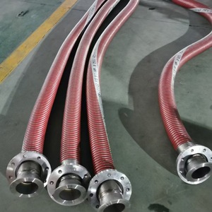 <strong>Professional</strong> Factory 3/4/5/6/7/8inch Chemical Composite Hose Oil Resistant Flexible Port Petroleum Fuel Transfer <strong>Pipeline</strong> - Product Image 4
