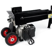 Machine de séparation de bûches, nouveau type de séparateur de bois électrique-hydraulique, petit séparateur de bois domestique, machine de traitement du bois