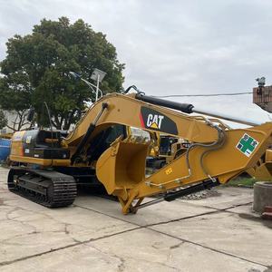 ร้อนแรงมาก! รถขุดตีนตะขาบไฮดรอลิก Caterpillar 320D 330D2 336D ของแท้จากญี่ปุ่น ขนาด 20 ตัน 320D2 320D2L 320 รถขุดมือสอง CAT 320D - Product Image 3