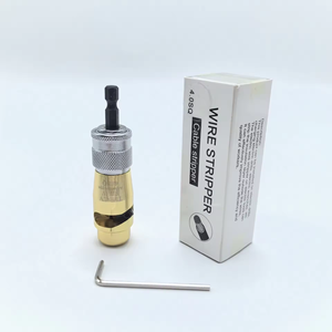 Prix d'usine APT, outil professionnel pour dénuder les câbles, dénudeur de câbles de 2,5, <span class=keywords><strong>4</strong></span>, 6 mm², perceuses électriques, outils pour dénuder les câbles - Product Image 5