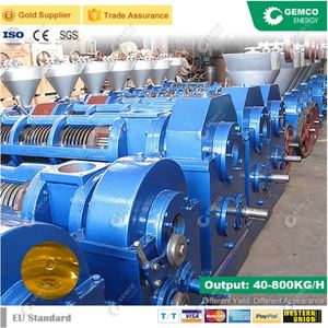 Giá hấp dẫn đậu phộng nhỏ vít thầu dầu hạt đậu nành Máy ép dầu để làm dầu từ mè, hướng dương, mù tạt - Product Image 4