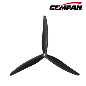 Hélices Gemfan 1170-3 Originales de 3 Aspas y 11 Pulgadas, de Fibra de Vidrio y Nailon, Alta Resistencia y Tensión, Repuestos para Drones - Product Image 1