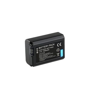 Batería recargable NP-FW50 NP FW50 1030mAh 900mAh para Sony A7S Sony DSLR A33 Sony DSLR A55... NEX-3 NEX-3A NEX-3D - Product Image 3