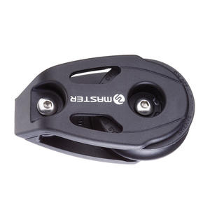 Polea de Rodamiento de Bolas para Velero, Diámetro de 29 mm, Cable de 8 mm, Accesorios de Herraje Marino para Yates-BB-0209F - Product Image 2