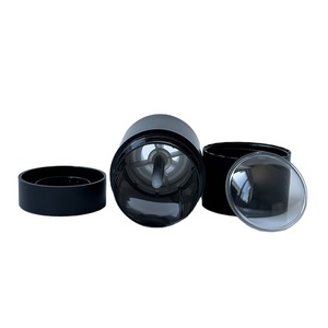 Contenant portable pour baume roll-on AS, plusieurs tailles, <span class=keywords><strong>blanc</strong></span>/<span class=keywords><strong>noir</strong></span>, flacon vide avec options de marquage personnalisé - Product Image 3