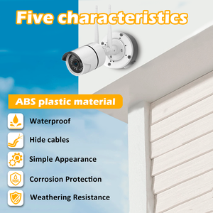 חיצוני עמיד למים אבטחה <span class=keywords><strong>cctv</strong></span> צומת תיבת צומת - Product Image 4