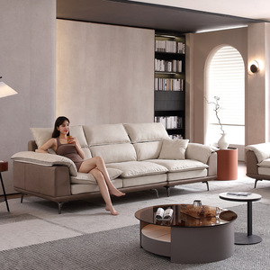 2024 kumaş kanepeler Modern <span class=keywords><strong>Set</strong></span> kanepe beyaz <span class=keywords><strong>3</strong></span> kişilik oturma odası kanepe - Product Image 3