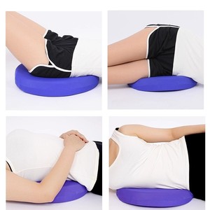 Sponge Ring Pressure Relief <b>Cushion</b> Round For Bedridden Elderly Patients Hip Coccyx Support - Product Image 2