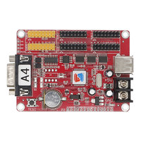 Carte de contrôle LED LS-A4 Muen-LS-A2