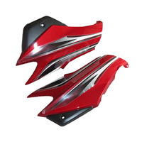 Carénage de moto pour Ybr 125 ensemble de carrosserie moteur carénages d'aile en plastique pièces de carrosserie accessoires