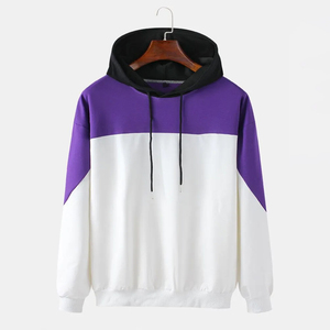 Vente en gros de sweats à capuche surdimensionnés pour hommes avec logo personnalisé, prix bas, sweat-shirt en coton, fabricant et fournisseur OEM - Product Image 1