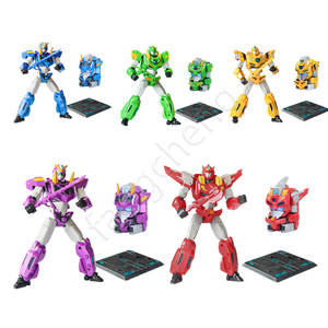 Super-Transformed God of War: Round <span class=keywords><strong>2</strong></span> dans les boîtes mystères Gashapon - Product Image 6