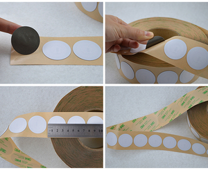 <span class=keywords><strong>13.56MHz</strong></span> iso14443a ntag213 thụ động chống kim loại 35 mét <span class=keywords><strong>HF</strong></span> RFID NFC Tag nhãn RFID NFC Nhãn cho điện thoại - Product Image 3