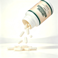 Capsules de créatine monohydrate, complément sportif pour la prise de masse musculaire, stimulant énergétique pour la salle de sport, soutien pour la musculation et la remise en forme