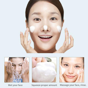 Detergente viso viso viso in <span class=keywords><strong>Gel</strong></span> crema detergente per il viso in <span class=keywords><strong>Gel</strong></span> quotidiano per il viso rimuovere il trucco liscio e l'umidità - Product Image 5