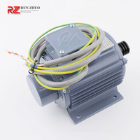 Moteur asynchrone triphasé YSMB7124 H*tachi pour porte d'ascenseur moderne, pour entraînement d'ascenseur