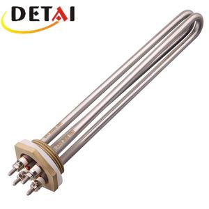 Kombiniertes 900W 24V DC und 3000W 230V AC Geysir Elektrisches Industrielles Tauchheizelement für Solarpanels - Product Image 1