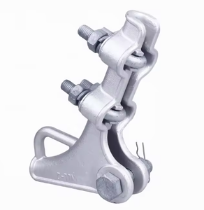 ตัวหนีบสายไฟแบบชุบสังกะสีร้อน รุ่น NLL สำหรับสายไฟฟ้าแรงสูง - Product Image 1
