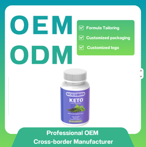 OEM/ODM Label pribadi kapsul KETO organik Vegan <span class=keywords><strong>Raspberry</strong></span> Ketones energi alami suplemen Keto sehat untuk wanita hamil - Product Image 5