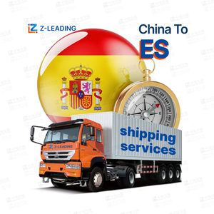 Services de fret logistique Z-leading, transport de marchandises par conteneurs partiels (LCL) + express, Chine ES, manutention de marchandises dangereuses, assistance 24h/24 et 7j/7, assurance, livraison en 1 jour - Product Image 1