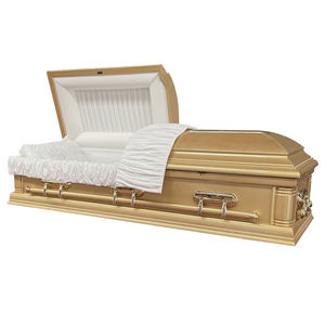Europese Stijl Massief Houten Kist Doodskist Begrafenis Paulowni Doodskist Crematie Hout Kist Voor Volwassen Uit Chinees - Product Image 5