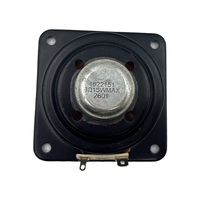 YINBART Unité large bande 2,75 pouces 10W 8 Ohm en métal et aluminium pour audio portable extérieur