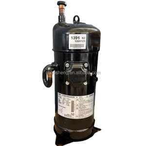 Pour compresseur à défilement à fréquence <span class=keywords><strong>fixe</strong></span> <span class=keywords><strong>DaiKIN</strong></span> JT170G-K1YE-KA en acier inoxydable R410a compatible avec le réfrigérant - Product Image 1