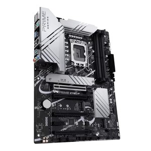 Carte mère de jeu <span class=keywords><strong>PRIME</strong></span> <span class=keywords><strong>Z790</strong></span>-<span class=keywords><strong>P</strong></span> Gaming 192 Go 4xDDR5 DIMM LGA 1700 avec double canal pour PC de jeu - Product Image 2