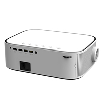 Projecteur [Wewatch Apeman Hot 1080P] Fabrication OEM ODM 1080P 4K Portable Vidéo Android Smart Apeman a Mazon Hot Full HD Projecteur