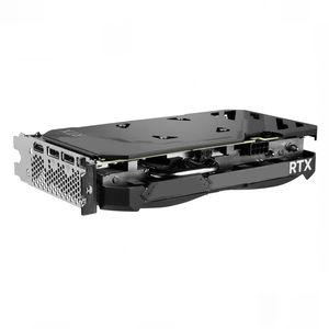 การ์ดจอ RTX 4060ti GDDR6 16GB PCIE พัดลมระบายความร้อนสำหรับเล่นเกม 4352 CUDA Cores ความละเอียด 7680x4320 สำหรับเดสก์ท็อป - Product Image 4