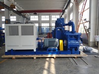 EVP 2BE1-252 pompe à vide à anneau liquide compresseurs à vide à anneau d'eau pour moulin à sucre
