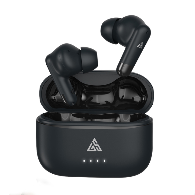 Customize Wireless Charging Wireless Earphones 6.0 Headphones Stereo Ear Buds TWS Earbuds for Workout Running