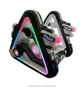 High Quality Popular <b>Entertainment</b> Machine Electric Car for Kids Ride On,Battery Operated Amusement Car - Product Image 1