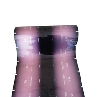 Film d'emballage en rouleau en aluminium pour sachets de jus de 30 ml, conforme aux normes GMP chinoises, pour l'emballage de sachets STPP
