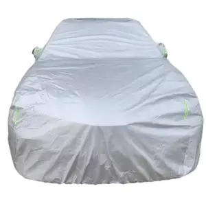 Cubierta de coche de tela Oxford personalizada para la serie Roewe, impermeable, a prueba de sol y resistente a los rayos UV, con logotipo disponible.