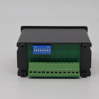 Controlador de programa de ósmosis inversa de una sola etapa RO, Pantalla dinámica LED, modelo de fábrica de descarga de alta/baja presión, personalizado a medida