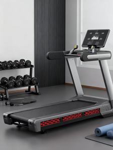 <span class=keywords><strong>2025</strong></span> Thiết Kế Mới Tập Thể Dục Phổ Biến Phòng Tập Thể Dục Trong Nhà Thiết Bị Tập Thể Dục Thương Mại Máy Chạy Bộ Phổ Chạy Máy - Product Image 4