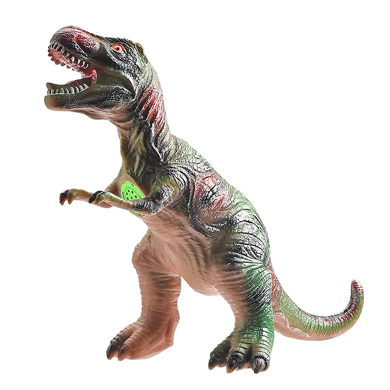 Su geçirmez gerçekçi 3D yaşam boyutu simülasyon Animatronic dinozor t-rex dinozor modeli satılık
