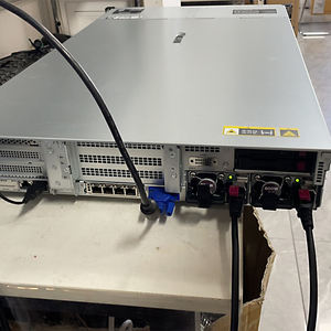 Serveur Rack 2U DL385 Gen11 en promotion : ProLiant DL385 Gen11 20SFF AMD EPYC 9224 32 Go DDR5 RAID SR932i-p 800W - Product Image 5