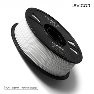 Filament d'imprimante 3D PLA 1,75 mm, filament d'impression 3D PLA, bobine de 1 kg de filament PLA pour imprimante 3D, facile à utiliser, faible déformation - Product Image 1