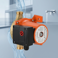 Pompe de circulation d'eau à trois vitesses pour toute la maison, pour villas, alimentation multi-sorties, systèmes résidentiels et commerciaux légers