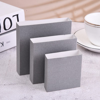 Boîte de présentation de bijoux en carton sur mesure avec manchon extérieur pour suspension, emballage cadeau, rangement de bracelets, boucles d'oreilles et badges