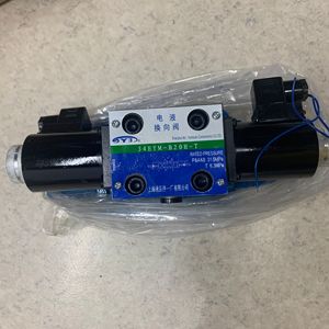 34EYM-B20H-T 34EYMB20HT 34EYM B20H T 34EYM-H20B-T 34EYM-H20B SYIZVKS Solénoïde Shanghai No. 1 Hydraulic Components LTD - Product Image 5
