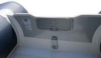 Bateau gonflable nord pak, gonflable